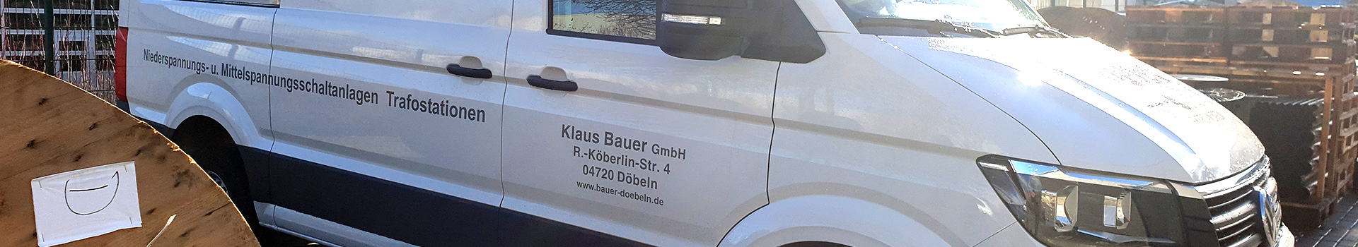 Unternehmen - Bauer Elektro Döbeln