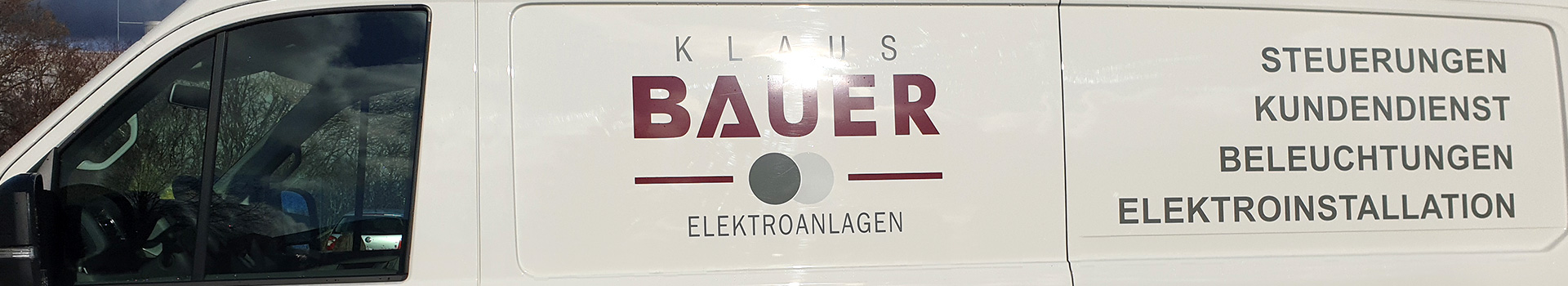 Unternehmen - Bauer Elektro Döbeln