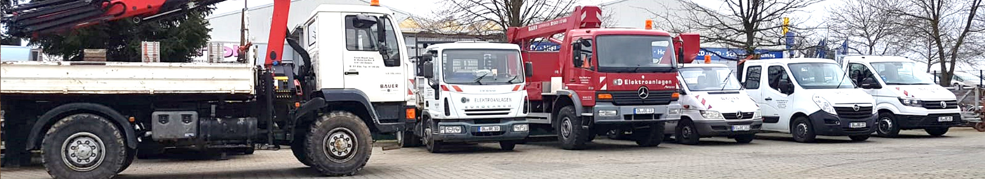 Unternehmen - Bauer Elektro Döbeln